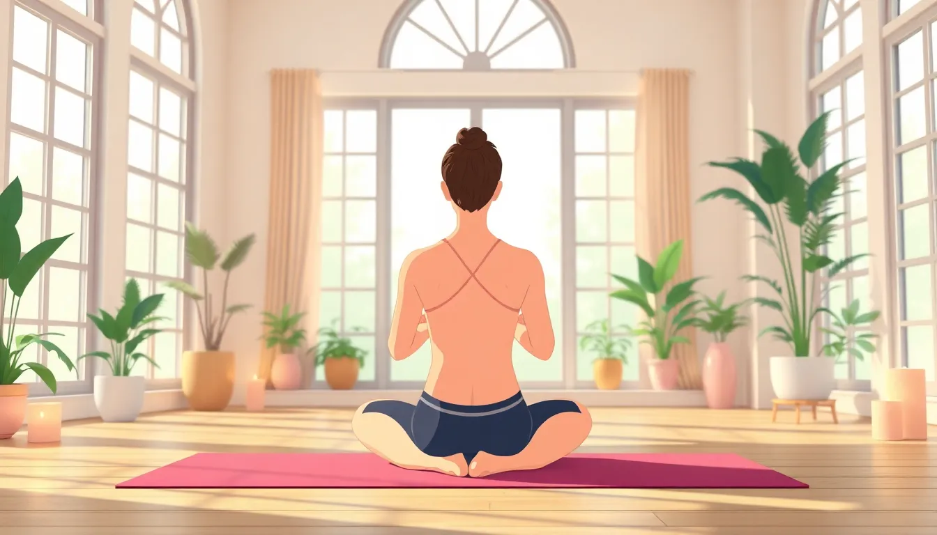 7. Pranayama Nadi Shodhana