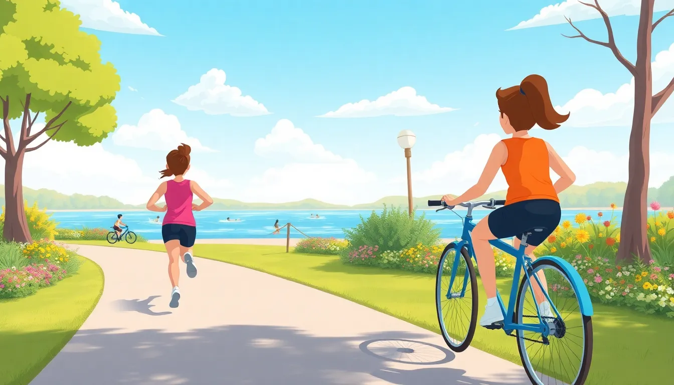 7. Redovne Vežbe Aerobne Izdržljivosti