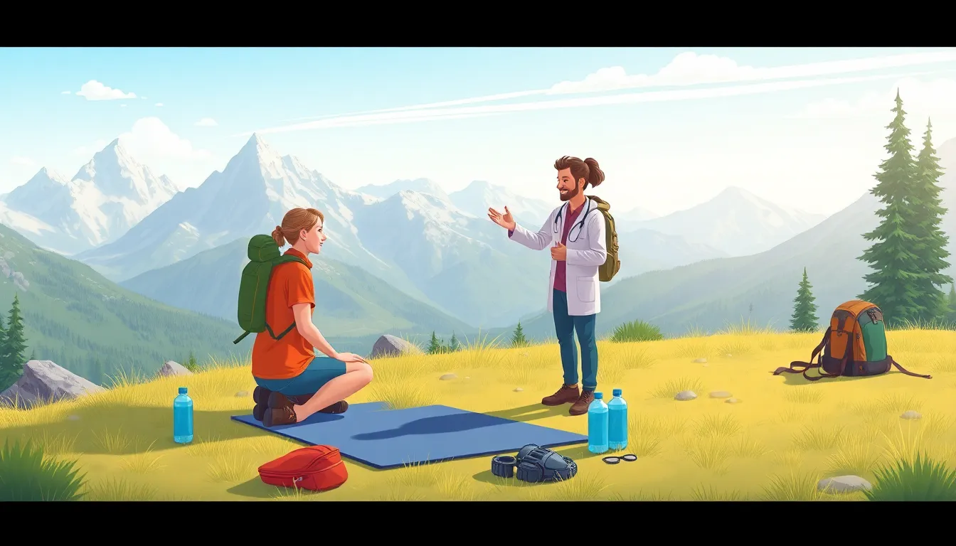 5. Korišćenje Fizioterapeuta