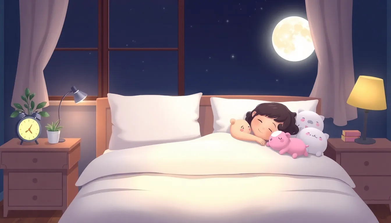 1. Razumevanje Faze Sna