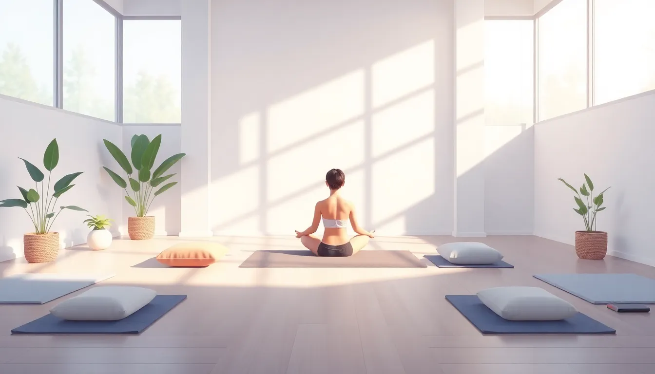 4. Vežbe Opšte Relaksacije