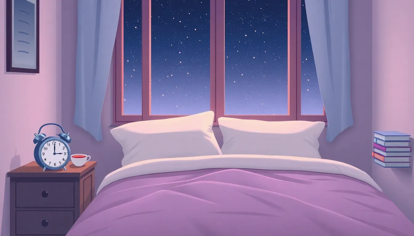 6. Izbegavanje Stimulansa Pre Spavanja