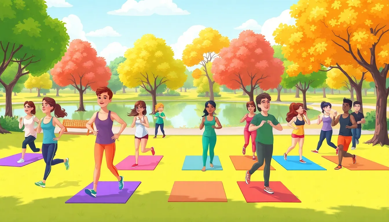 3. Disanje u Ritam Kretanja