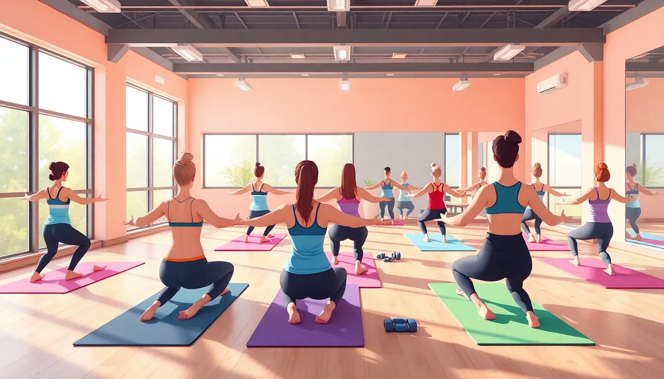 1. Značaj Disanja u Pilatesu