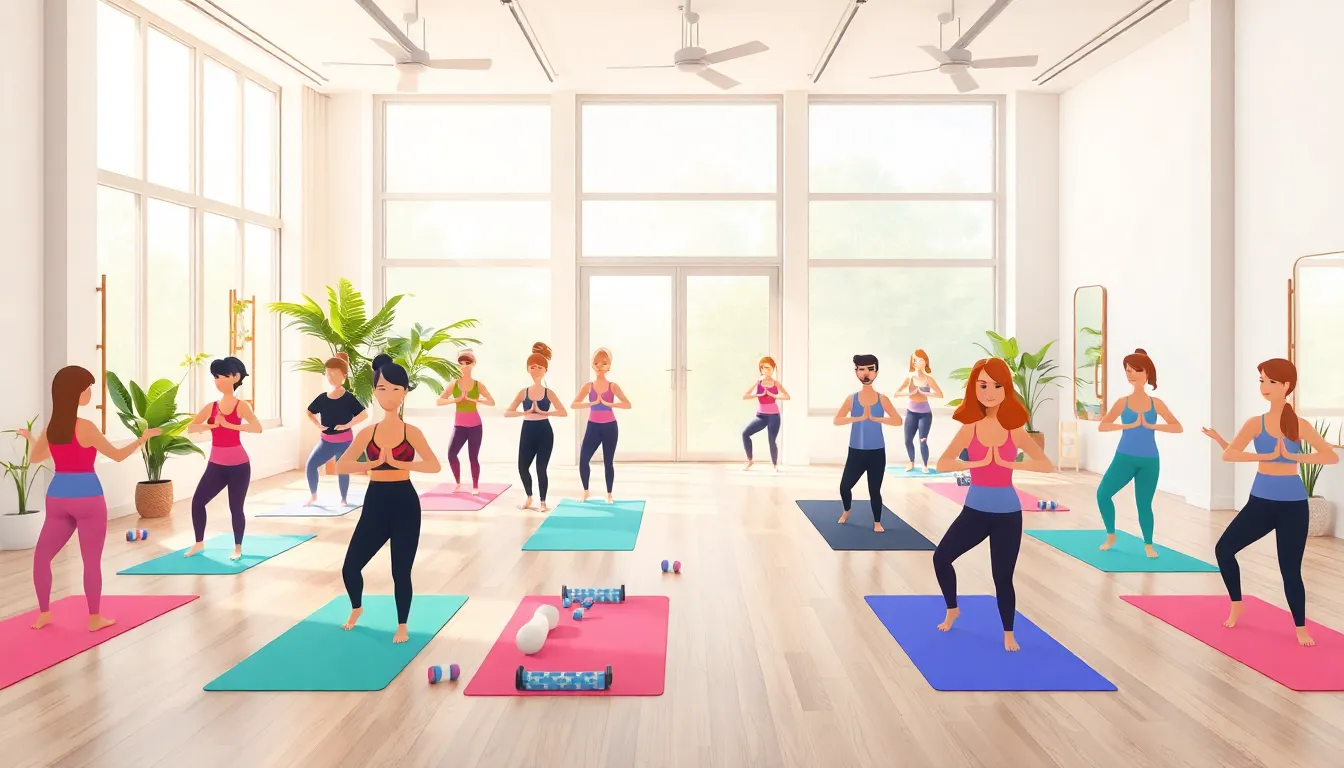 5. Sinhronizacija Disanja i Pokreta