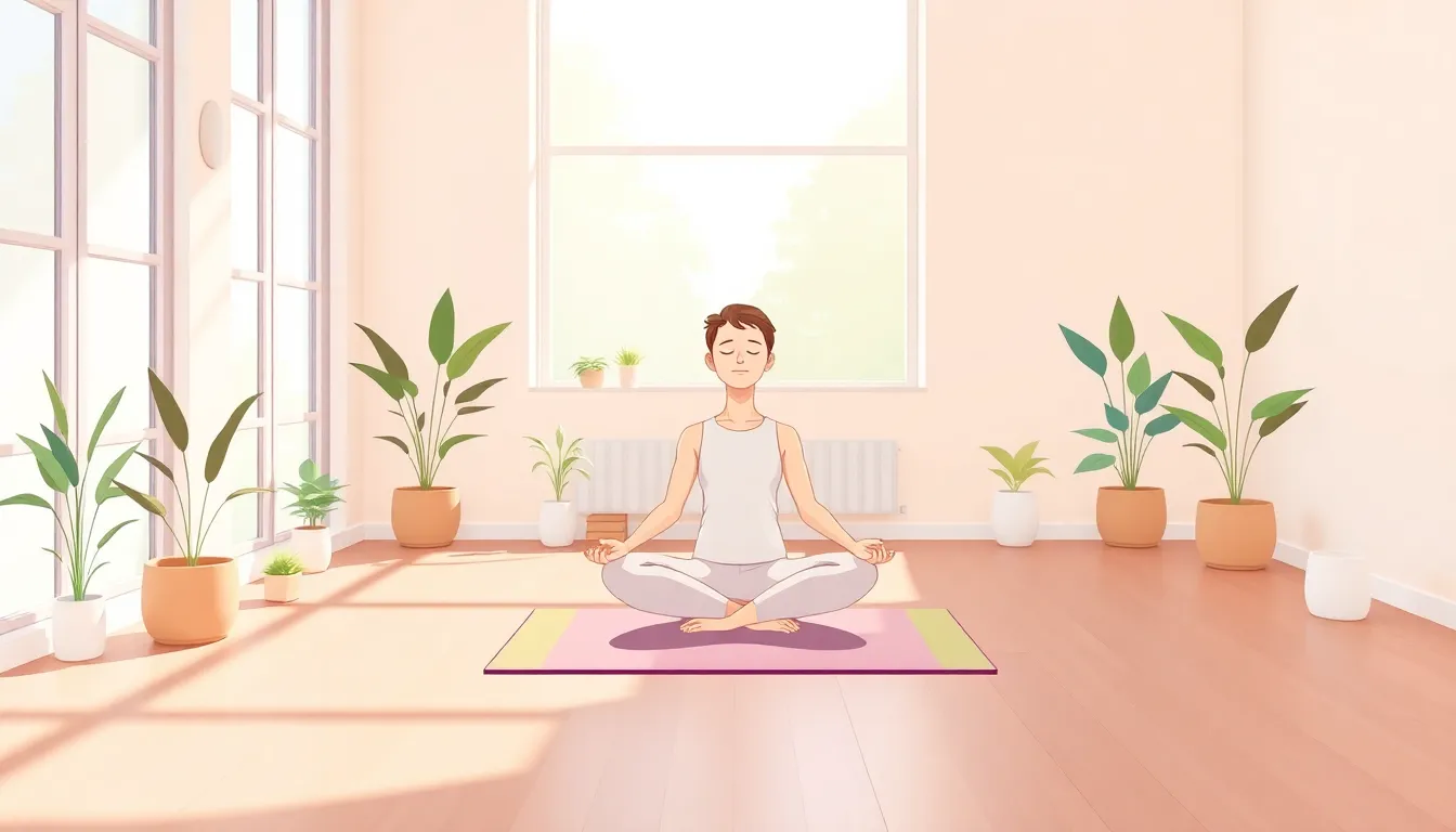 7. Fokus Na Kontrolu Disanja