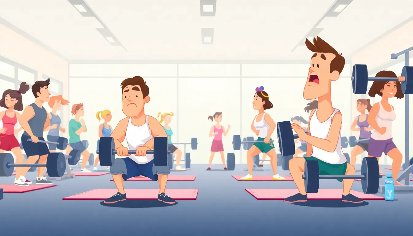 8. Primena U Težim Vežbama