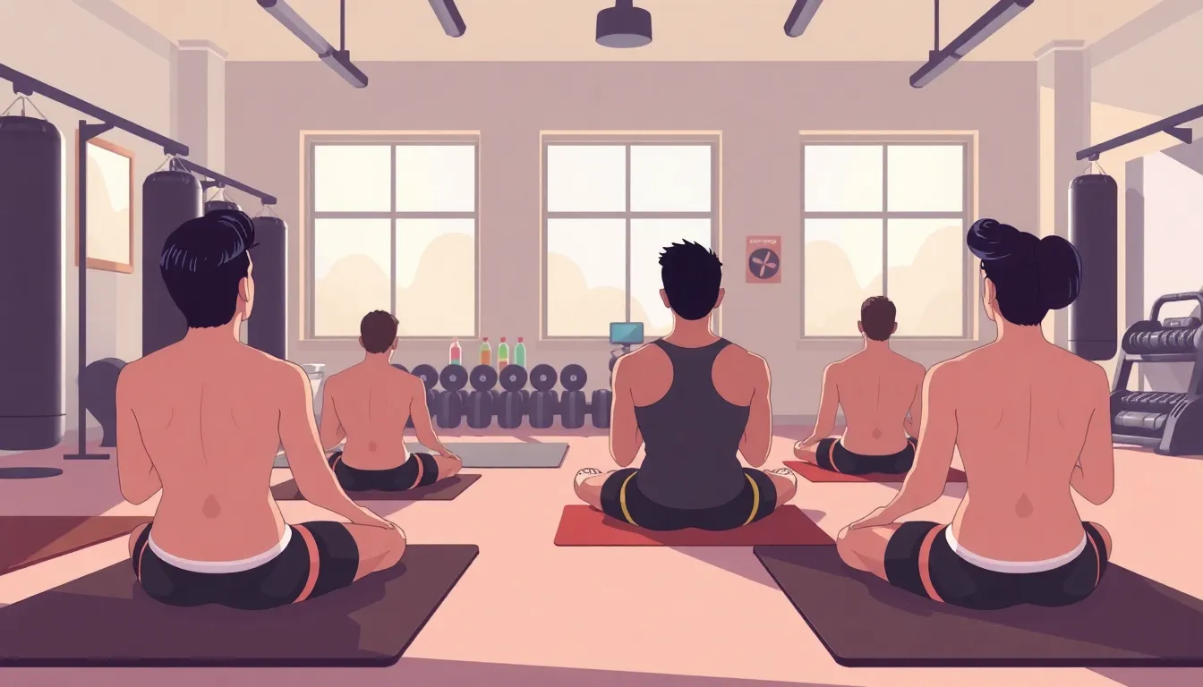 Disanje i Oporavak Posle Treninga