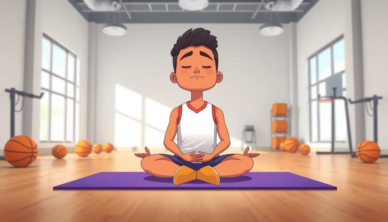 2. Vežbe Za Kontrolu Disanja