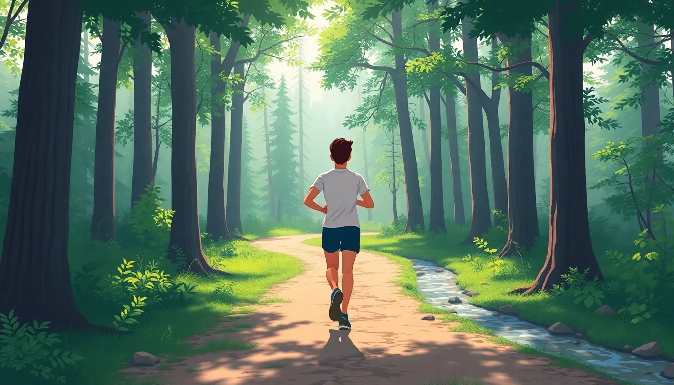 7. Svesnost Tokom Trčanja