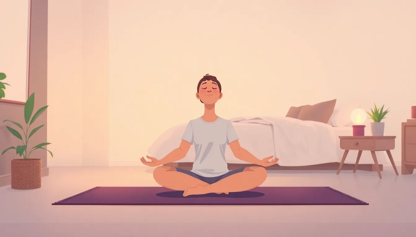 5. Tehnika 4-7-8 Disanja