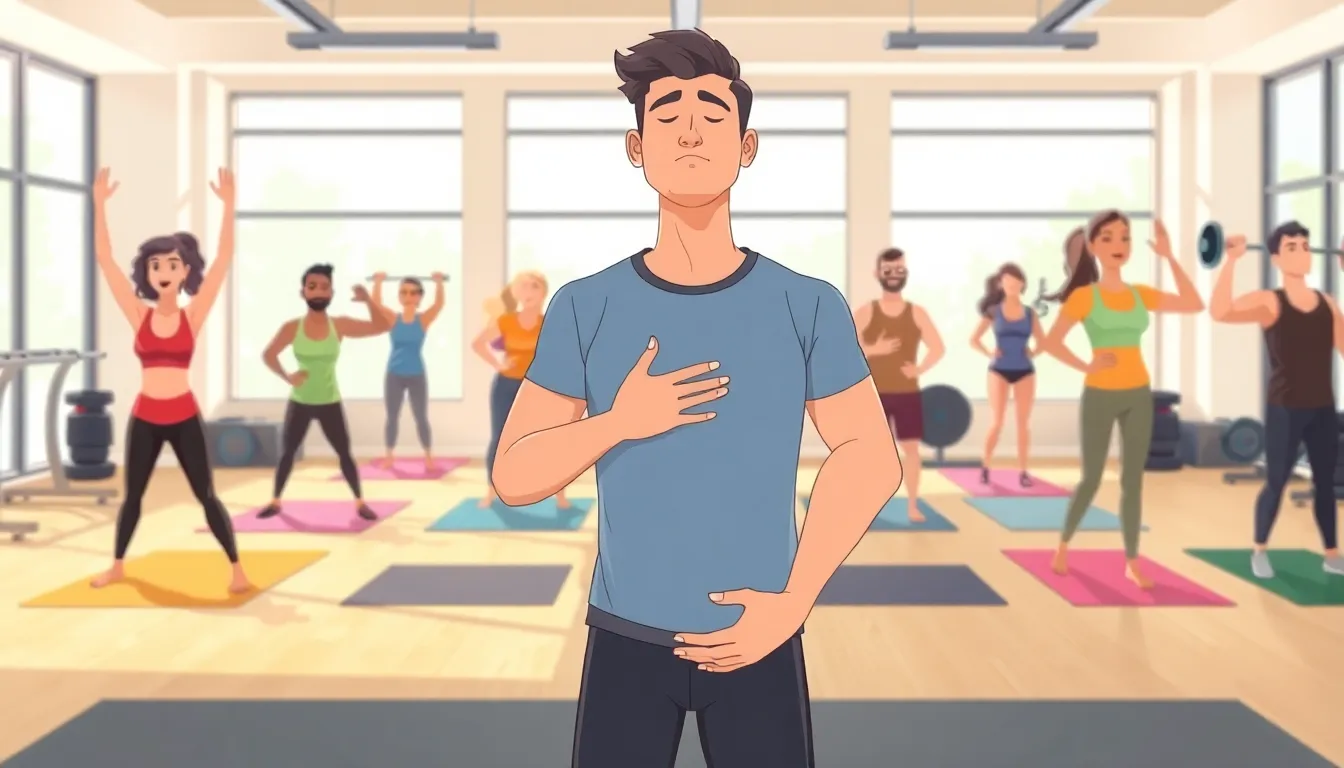 6. Disanje U Pokretu