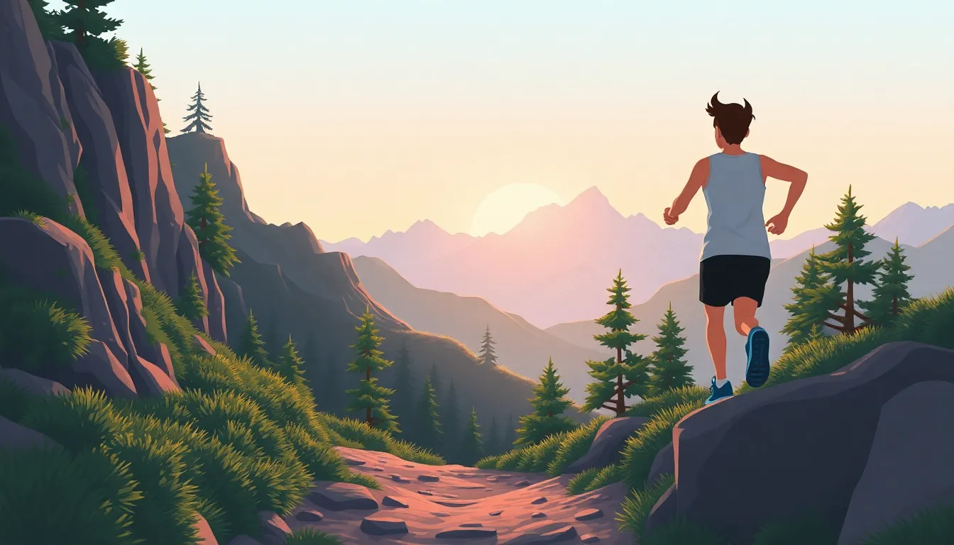 Pravilno Disanje Tokom Uspona