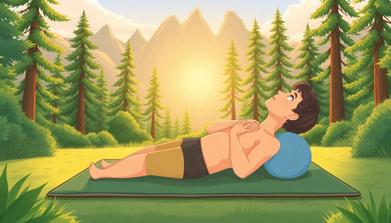 4. Abdominalno Disanje