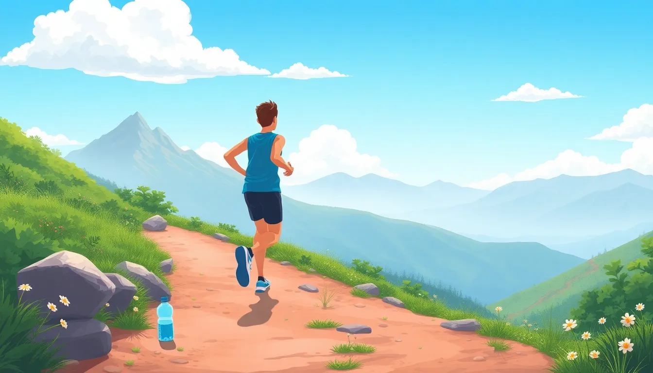 7. Kontrola Disanja na Uzbrdici