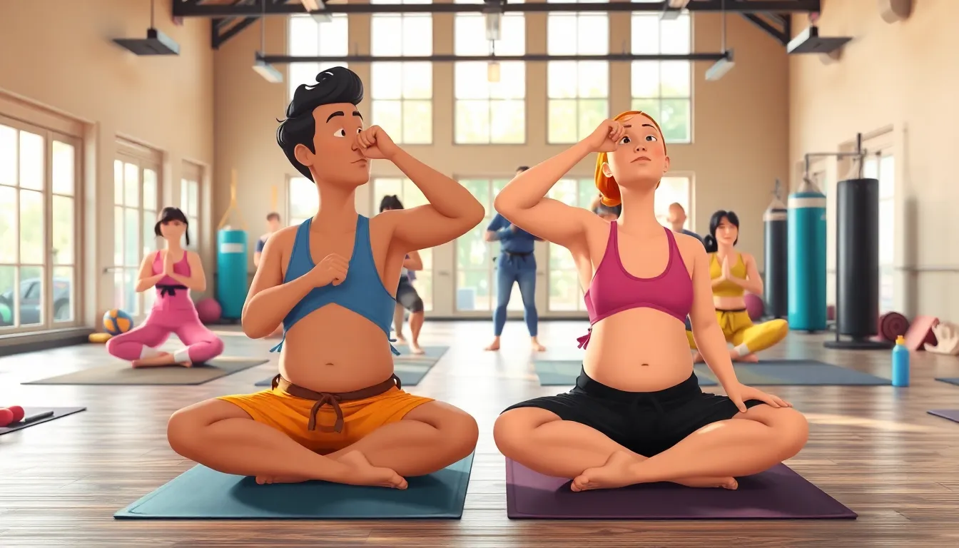 1. Duboko Dijafragmalno Disanje