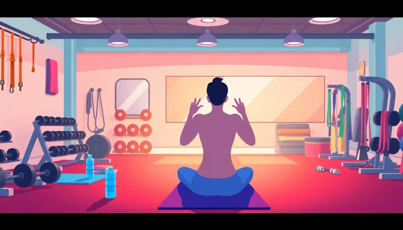 5. Ubrzano Disanje Tokom Treninga