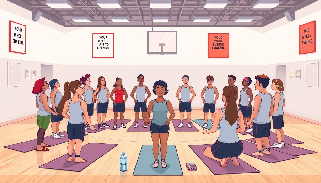 11. Tehnike Disanja za Timsku Koheziju