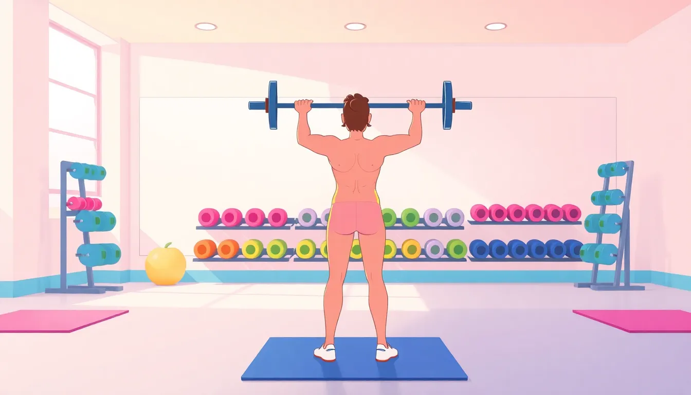 4. Vežbe Sa Utežama