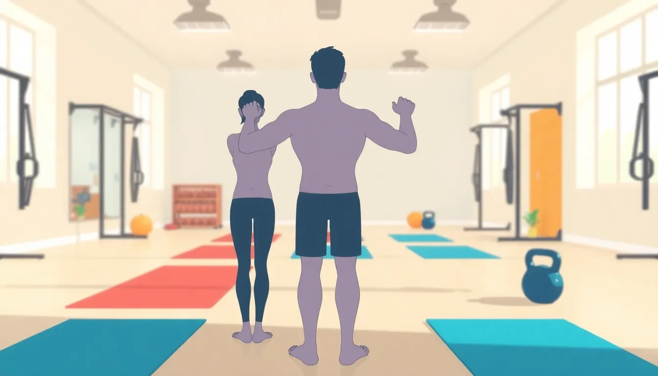 3. Pravilno Postavljanje Tela