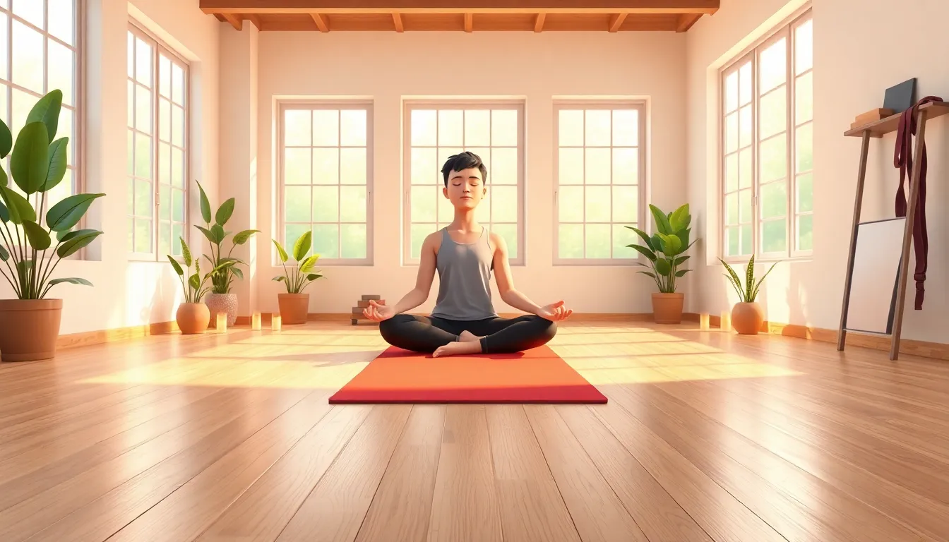 1. Razumevanje Osnova Yoga Disanja