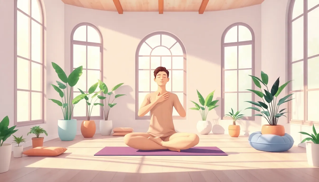 9. Uloga Disanja u Smanjenju Stresa