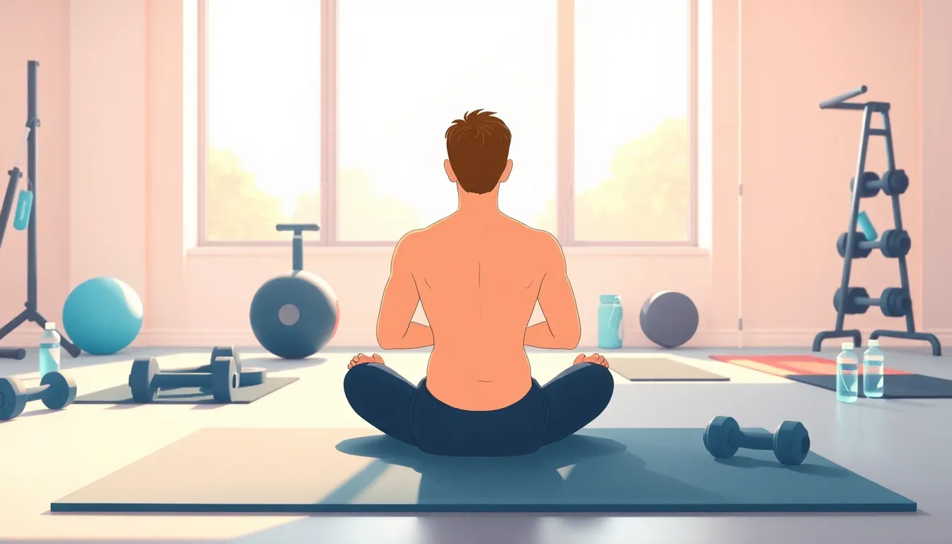 6. Vežbajte Kontrolu Disanja