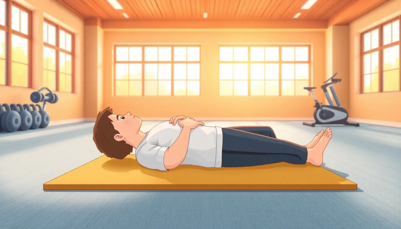 6. Vežbe Ojačavanja Respiratornih Mišića