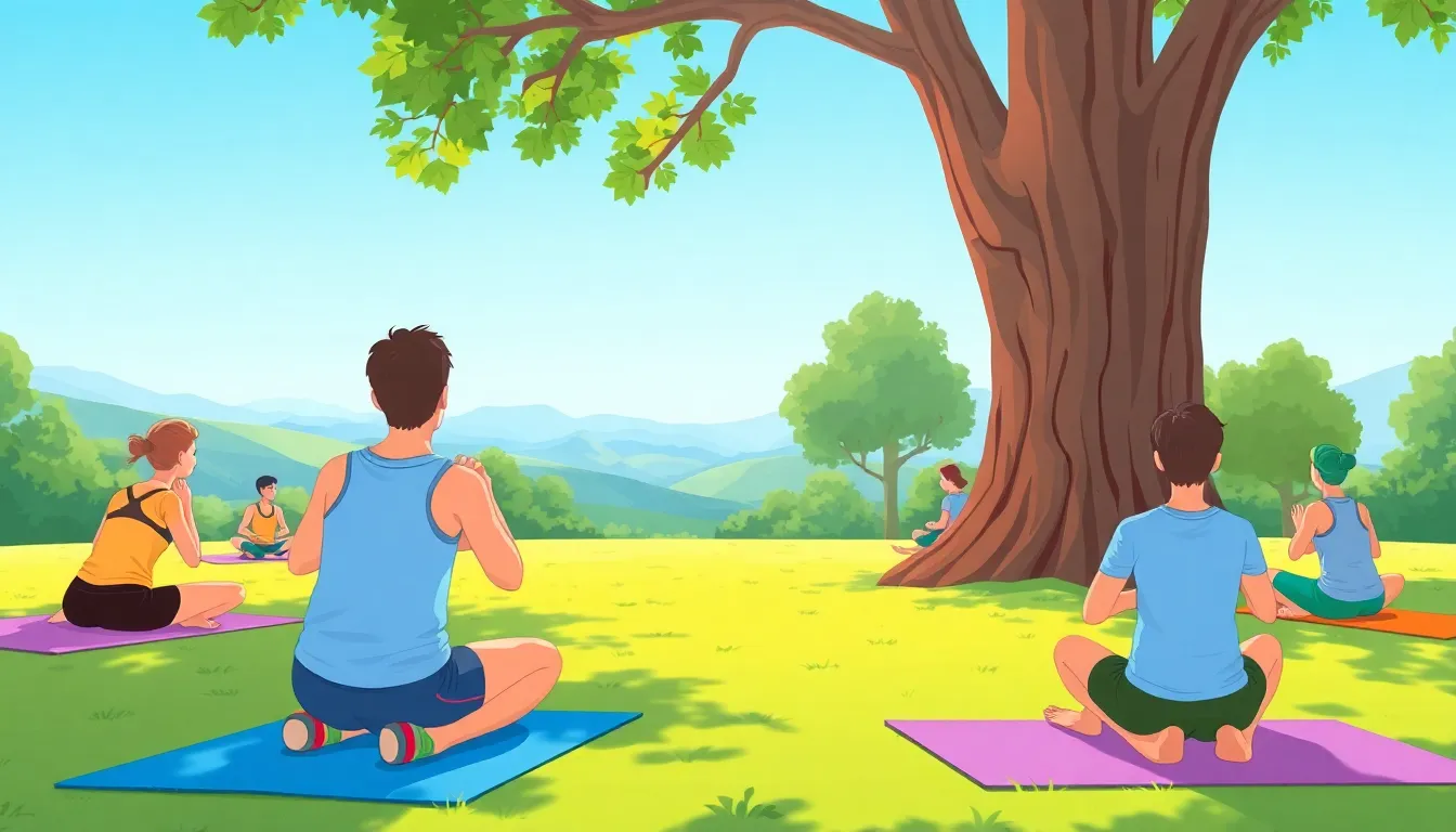 9. Opuštanje Nakon Trke