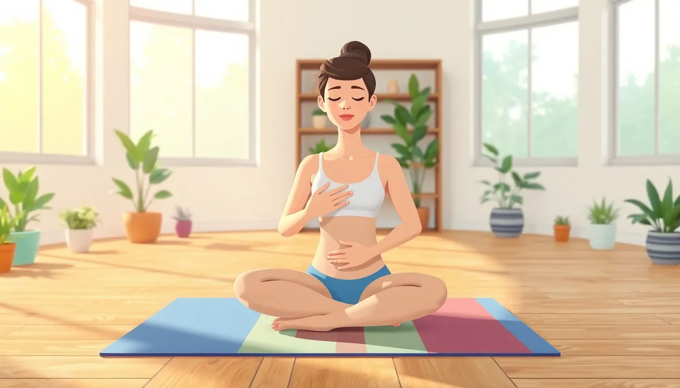 1. Abdominalno Disanje