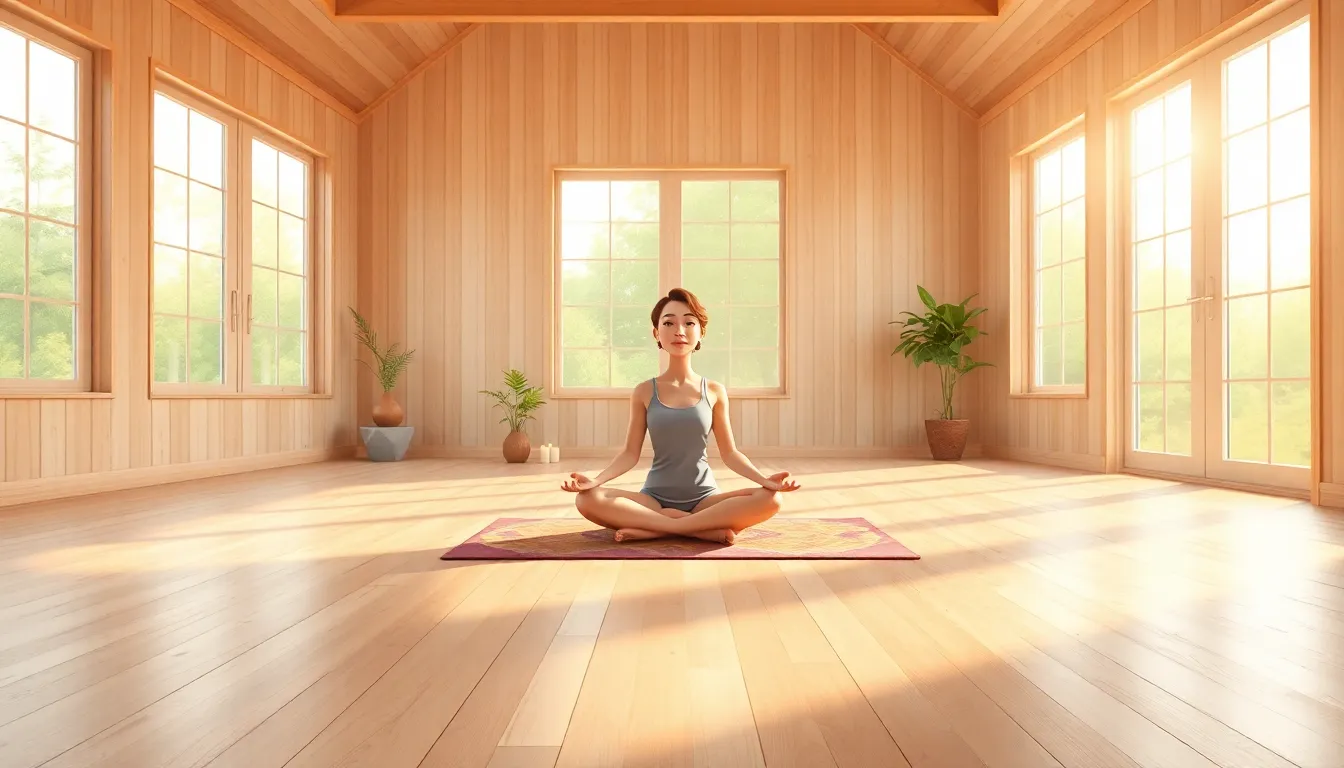 6. Učenje Tehnika Pranayame