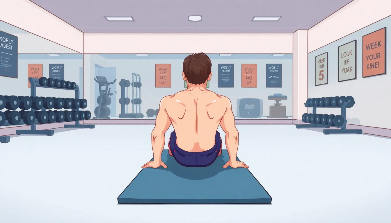 5. Učenje Pravilnog Držanja Tela