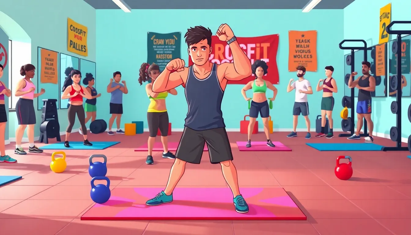 15. Integracija U CrossFit Rutinu