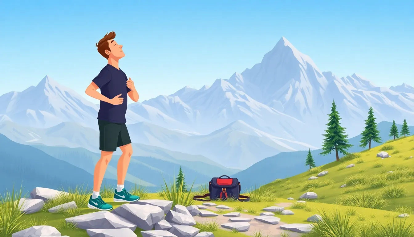 2. Učenje Pravilnog Disanja