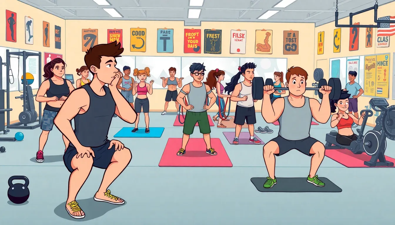 3. Prilagodite Disanje Tokom Vežbi