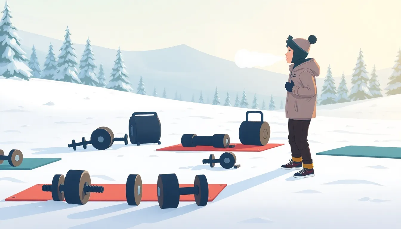 11. Praktikujte Disanje Tokom Hladnog Vazduha