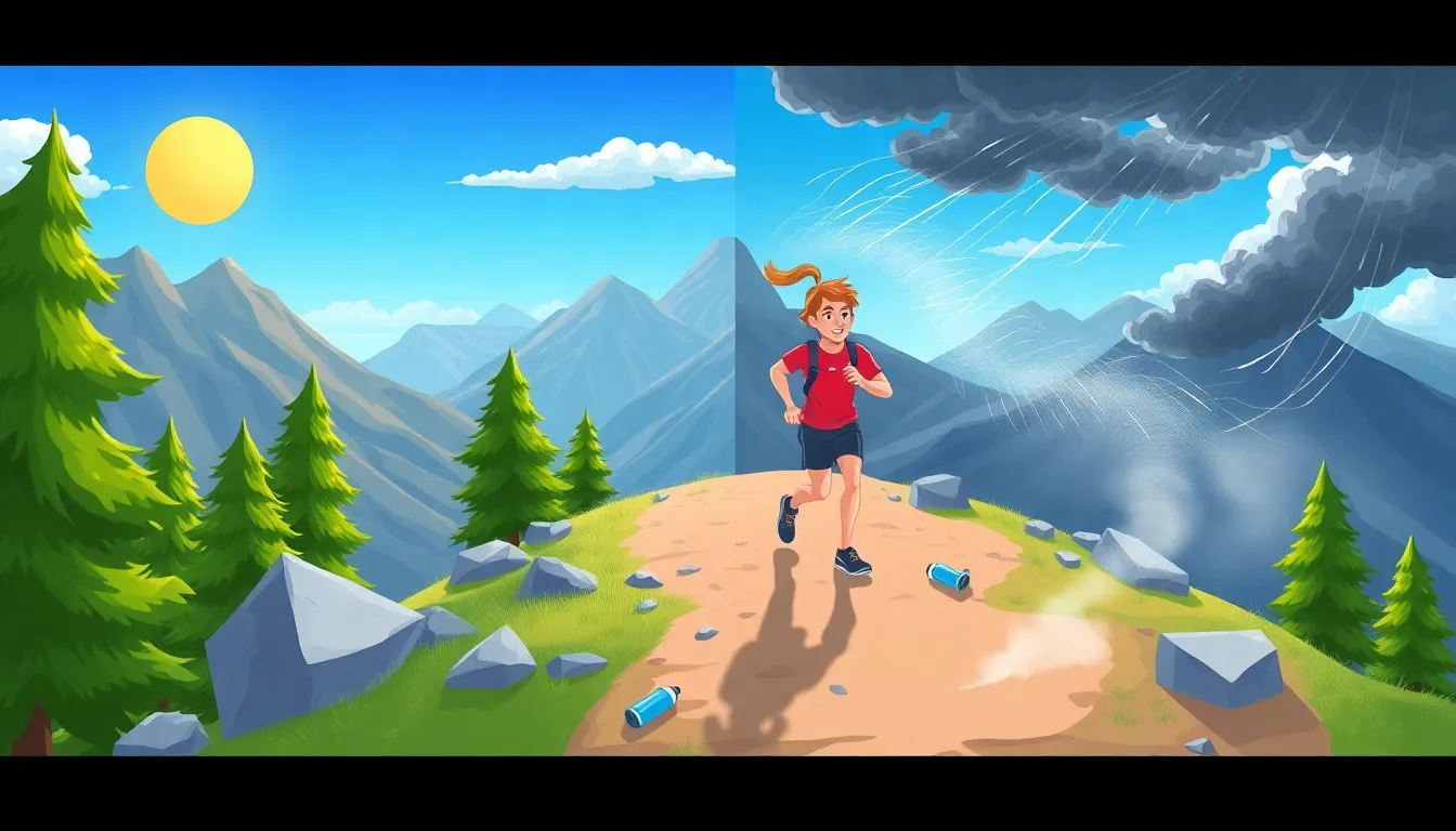 1. Razumevanje Vremenskih Uslova