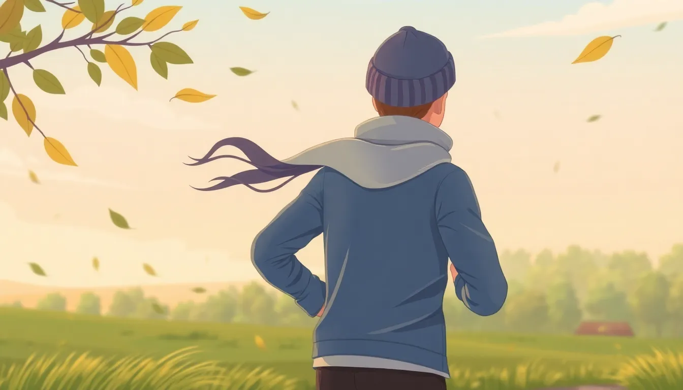 5. Snalaženje u Vetrovitim Uslovima