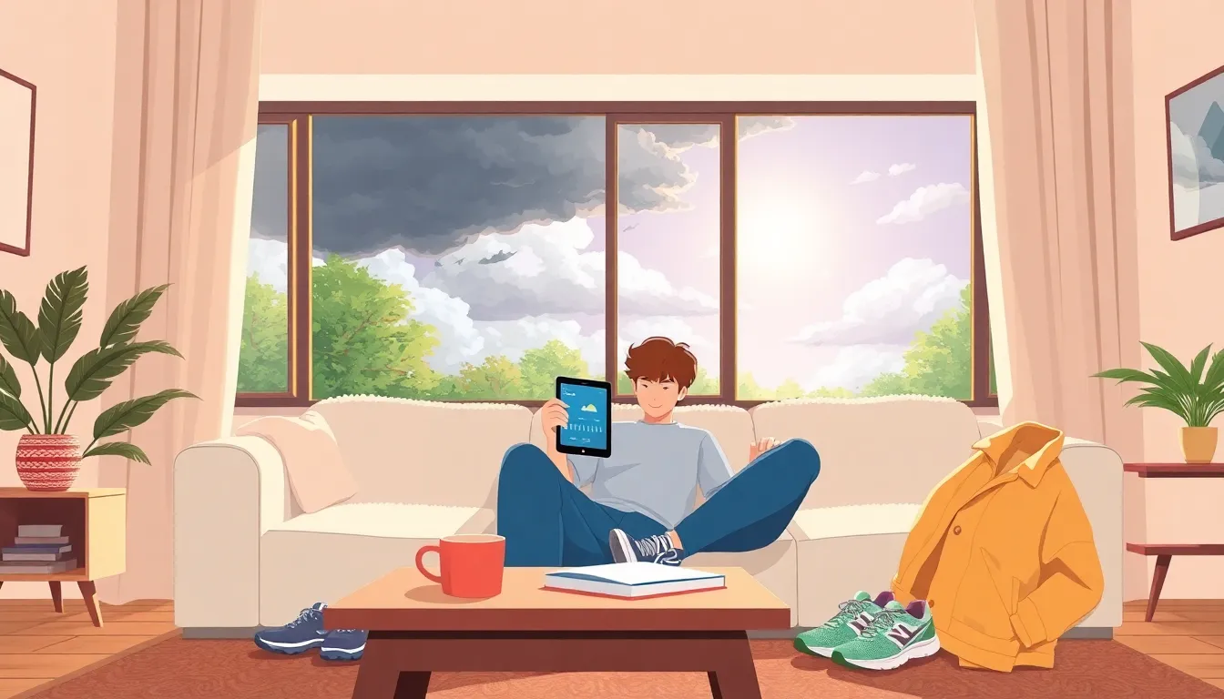 12. Praćenje Vremenske Prognoze