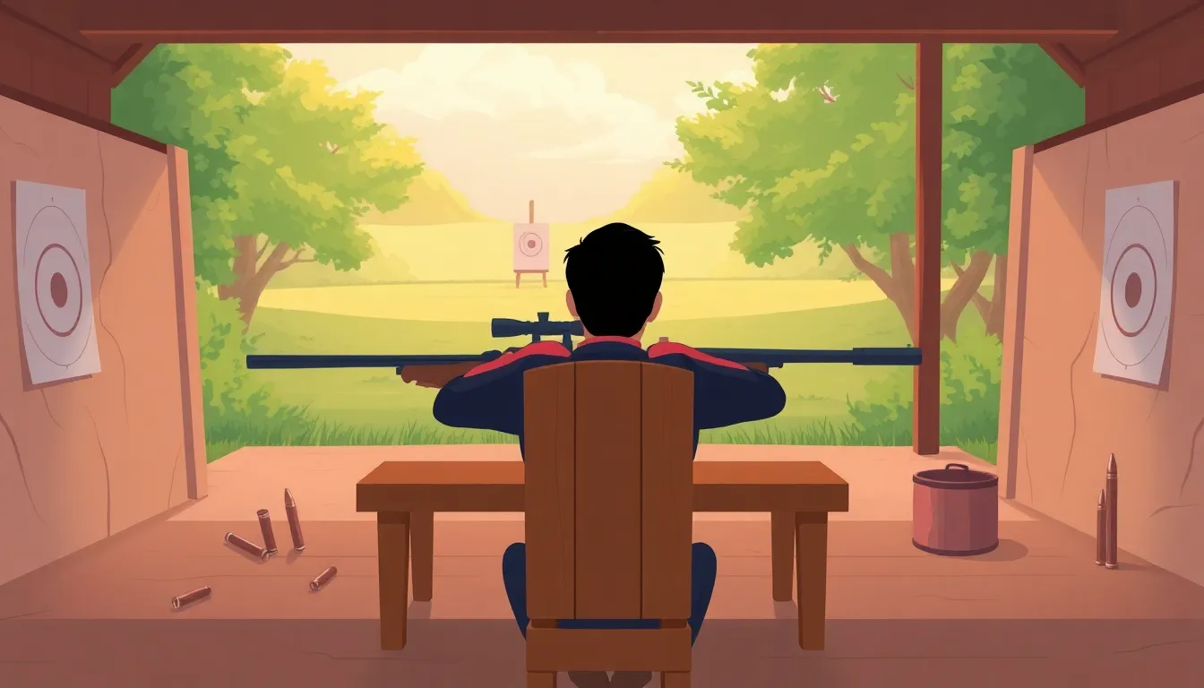 10. Korišćenje Pristupa Disanju Pre Streljanja