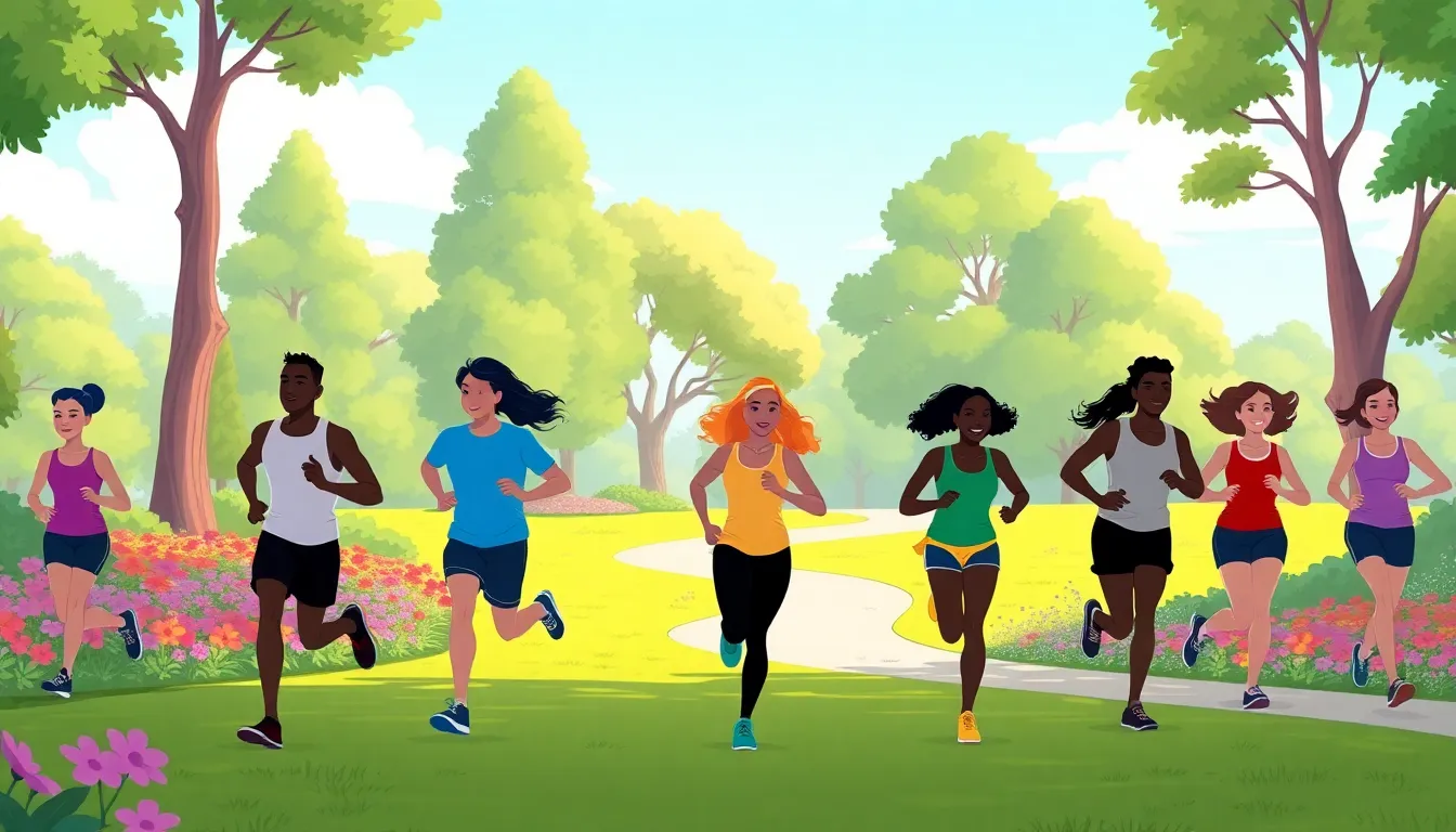 4. Sinkronizacija Disanja i Koraka