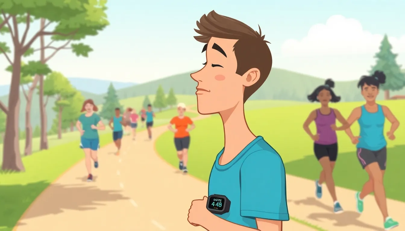 5. Kontrola Disanja Tokom Trke