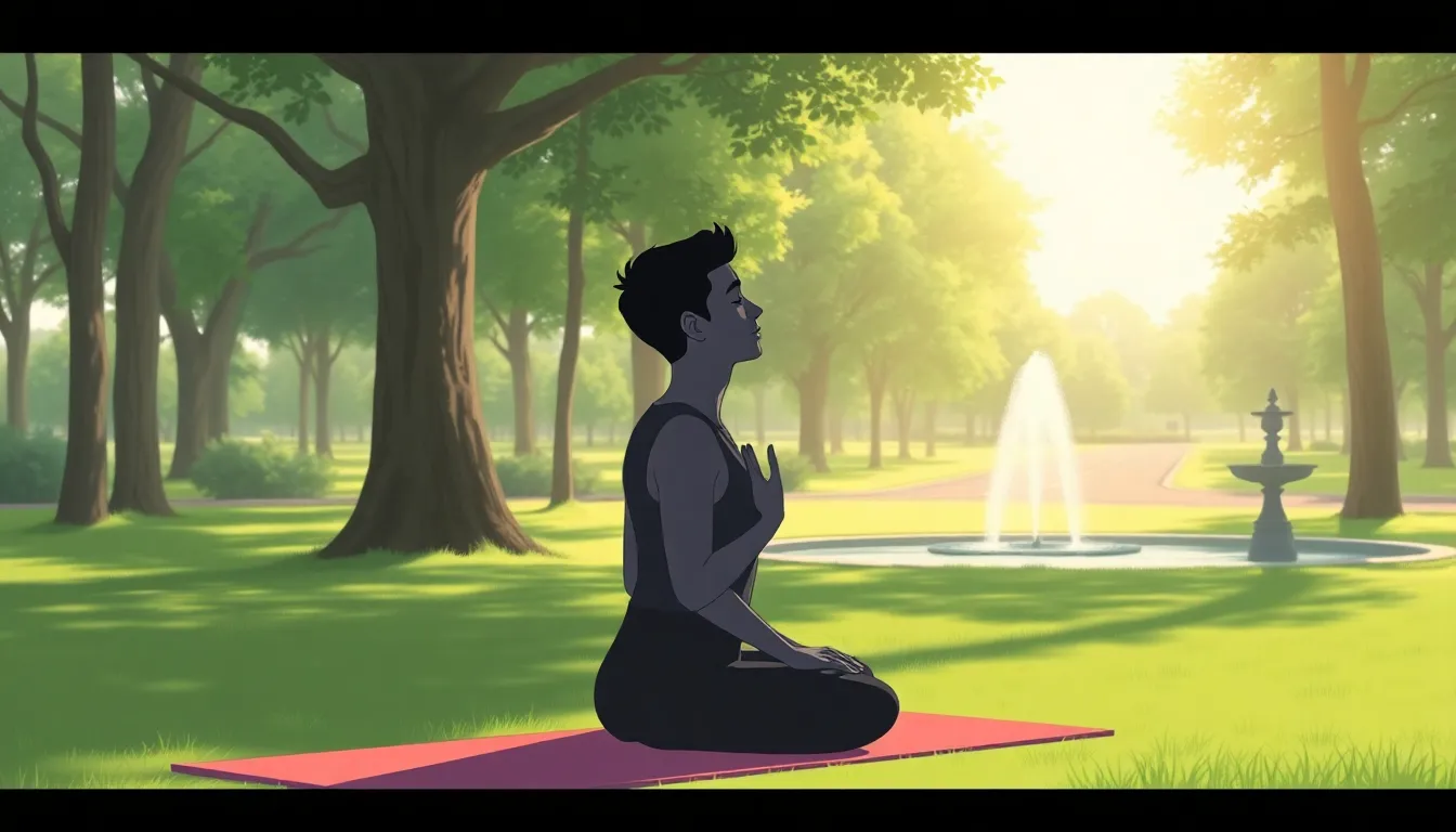 9. Disanje I Mentalna Fokusiranost