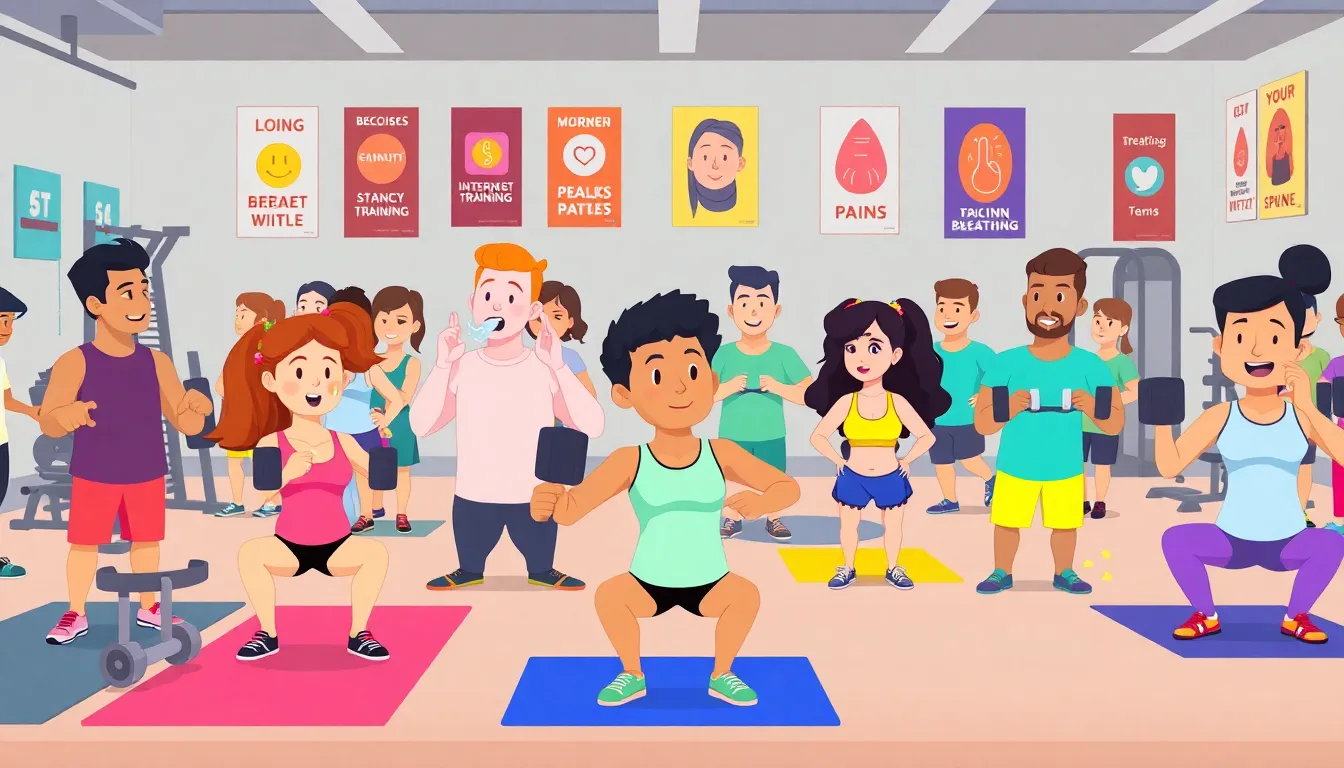 10. Pravilno Disanje tokom Treninga