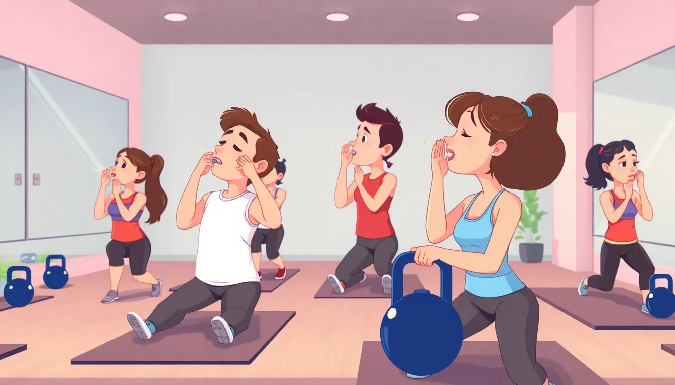 1. Fokusirajte Se Na Duboko Disanje