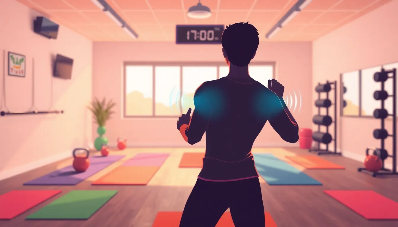 5. Učite Tehnike Kontrole Disanja