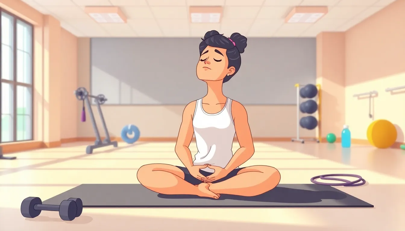 7. Redovno Vežbajte Disanje