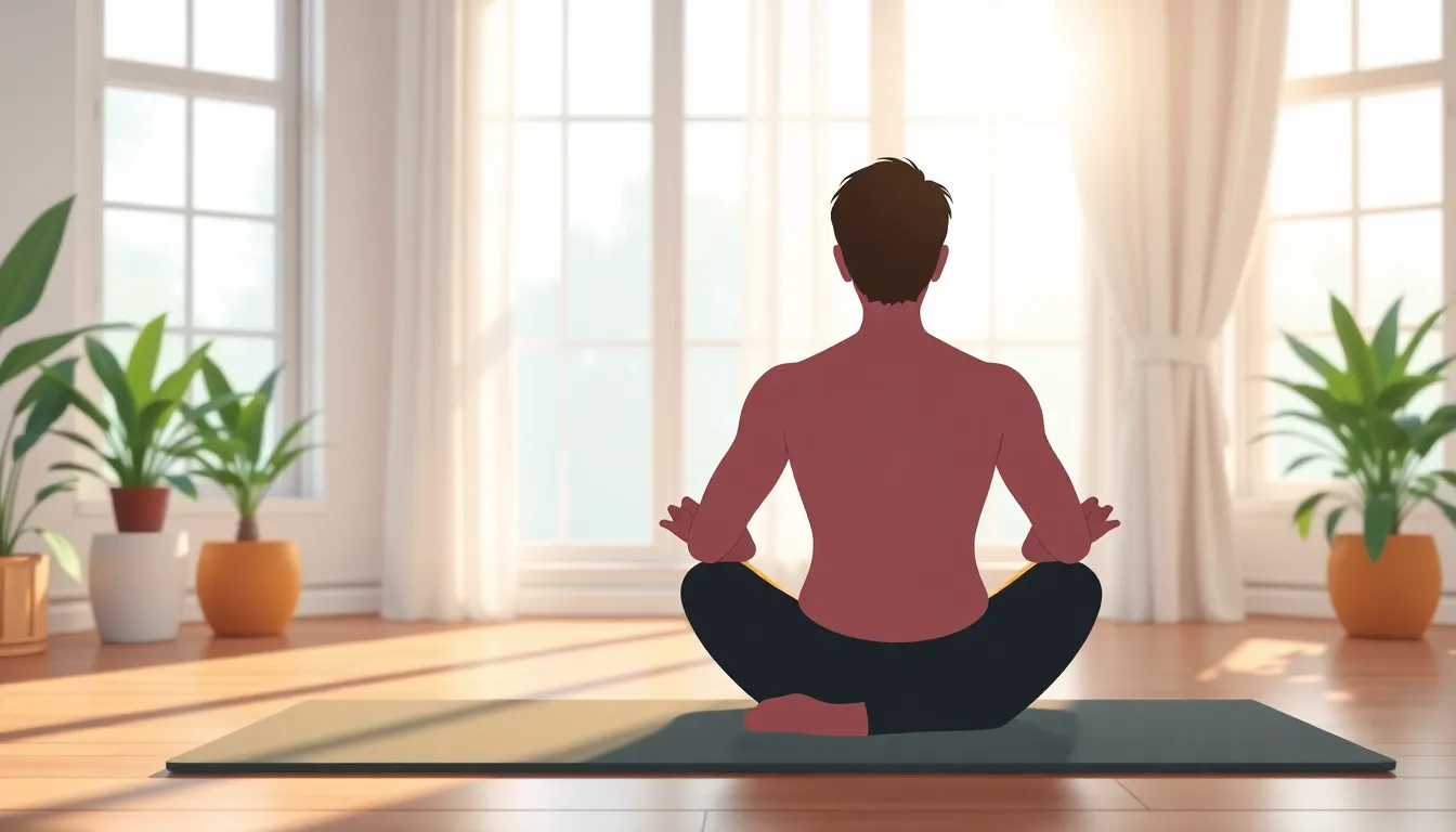 2. Vežbajte Duboko Disanje