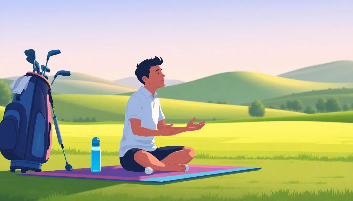 8. Vežbajte Disanje Pre Takmičenja