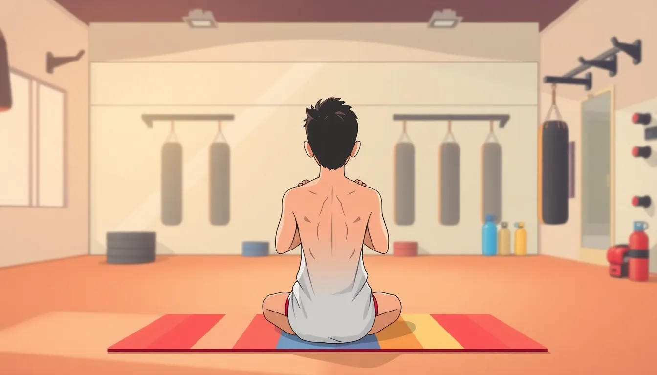 1. Kontrola Disanja u Trenutku Napada